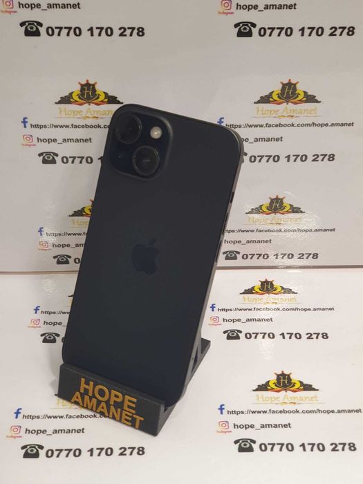 Hope Amanet P13 Iphone 15