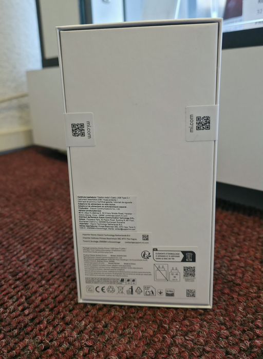 Redmi note 17 sigilat 5 g