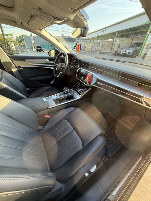 Audi A6 Avant 40 TDI.