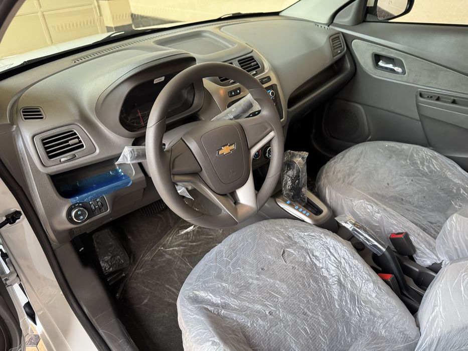 Новый Chevrolet Cobalt