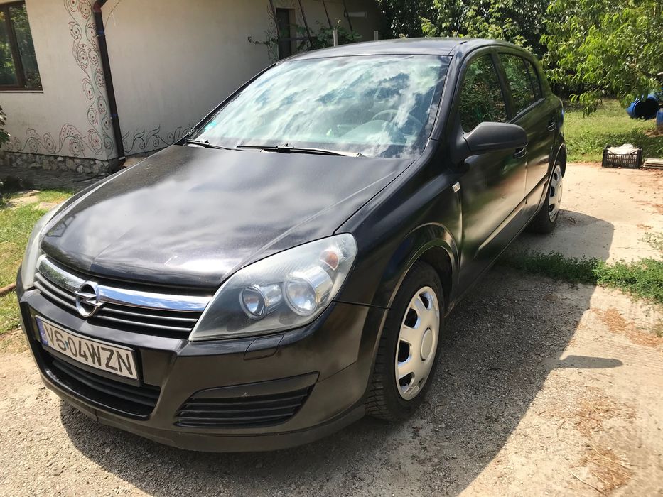 OPEL Astra 2006 — imagine 3
