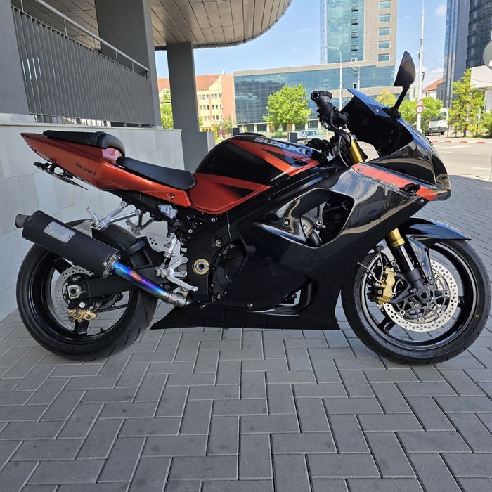 Suzuki GSX-R 1000