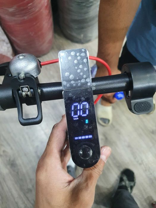 Скидка Электросамокат 2024  E-scooter 7.8 ap moshni elektrosamakat
