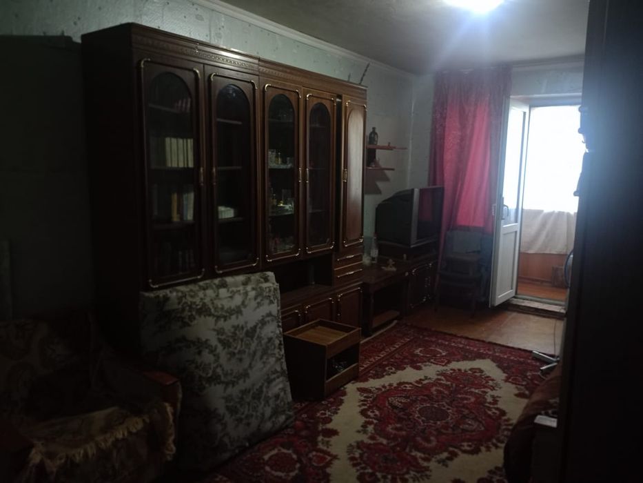 Продаётся 3х комнатная квартира.