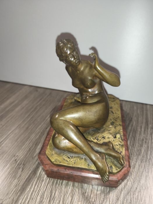 Statueta din bronz FerdLepike
