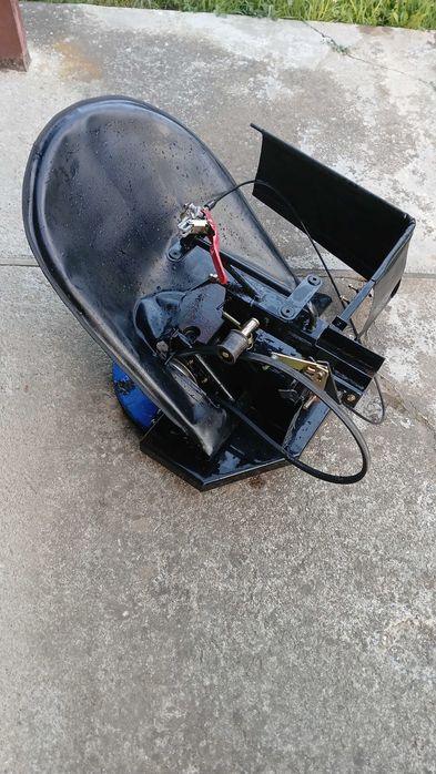 Cositoare tambur CRT