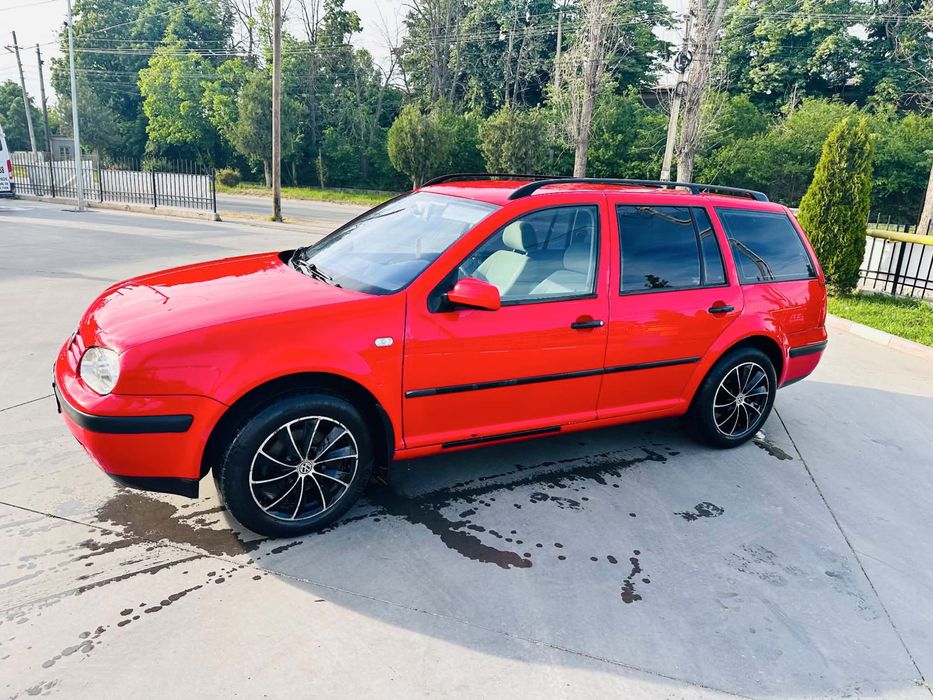 Volkswagen Golf 4