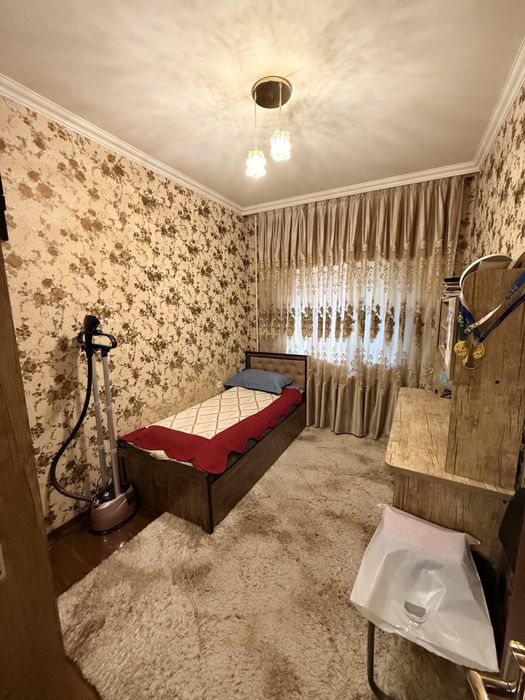 5 комнатная Квартира своя