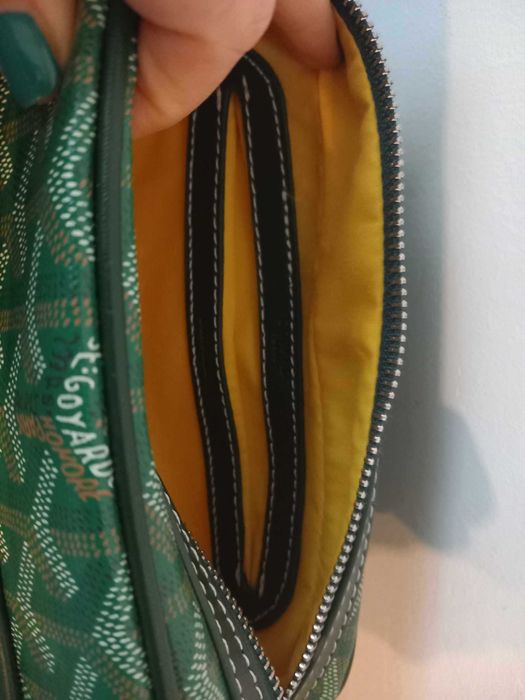 Goyard чанта нова