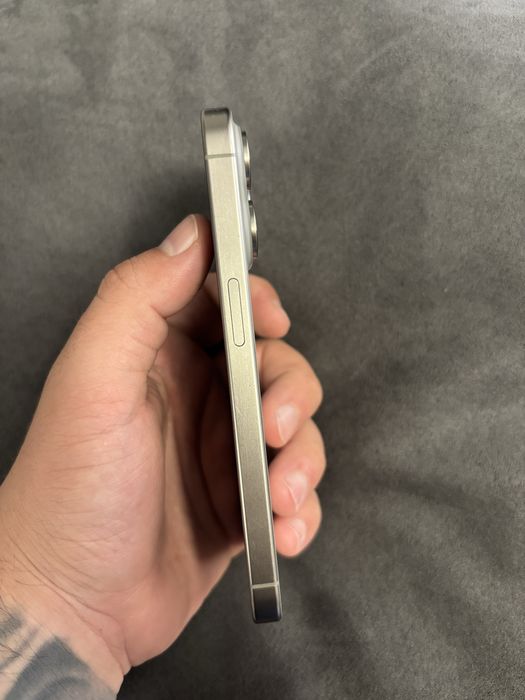 Iphone 15 Pro 256GB Natural Titanium