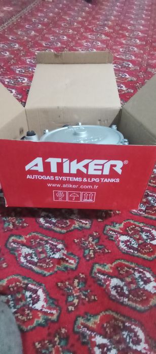 Прапан редуктор тозо 10 гун дурмади