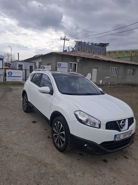 Nissan qashqai j10 1.5 dci