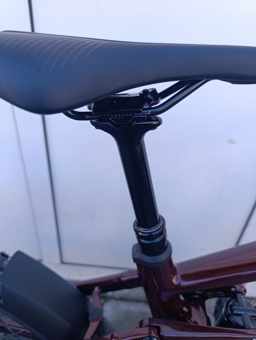 Нов електрически велосипед Cube StereoHybrid ONE44 Pro 800