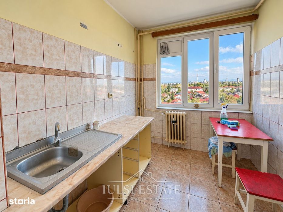Apartament 3 camere zona Andrei Mureșanu, Biserica Sf. Andrei