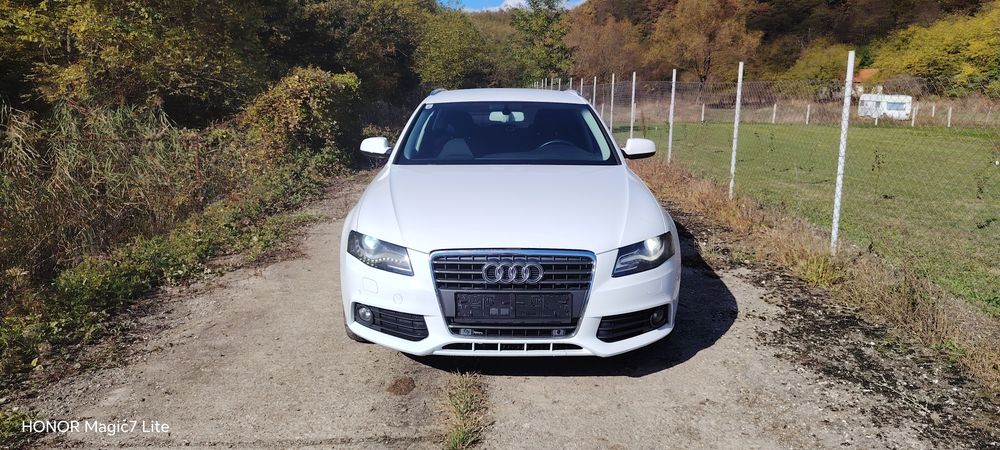 AUDI A4 Avant 2009 — imagine 2
