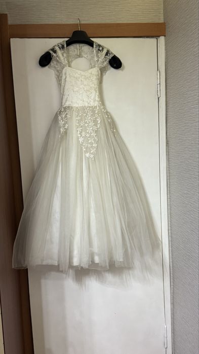 Платье для торжества (10-12лет)