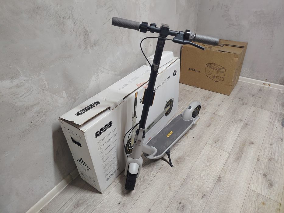 Ninebot KickScooter Max G30 LP