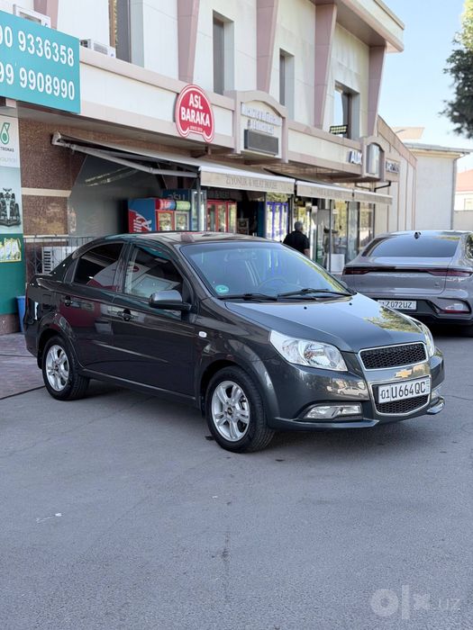 Arenda  Nexia 3 avtomat 2019