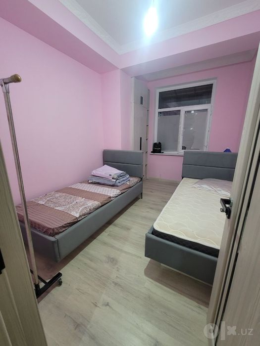 Kvartira qizlar uchun