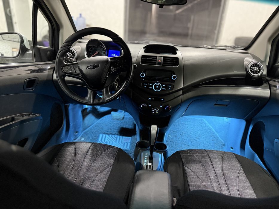 Aftomat karopka spark 2018 arendaga