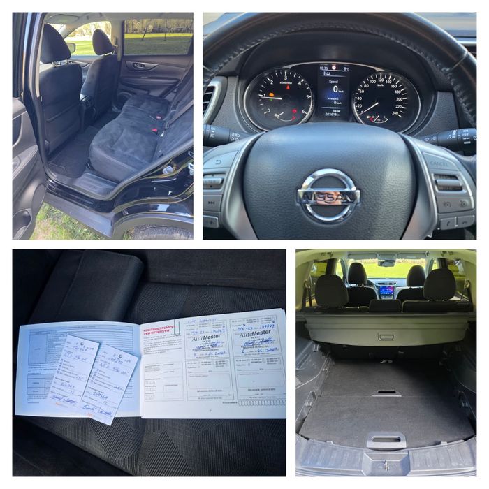 Nissan X-Trail 4x4 1.6 dci EURO 6