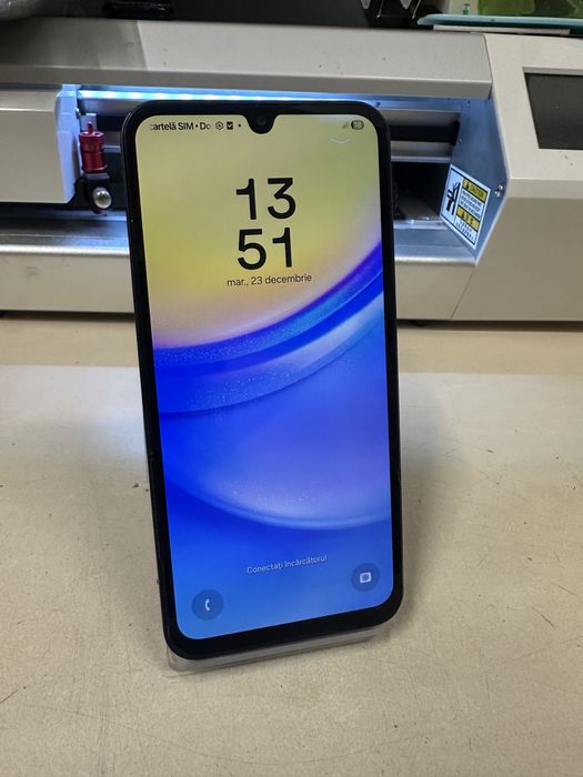 Samsung a15 / 128 gb / garantie