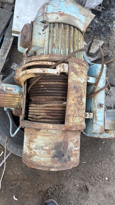 Тельфер больгарский