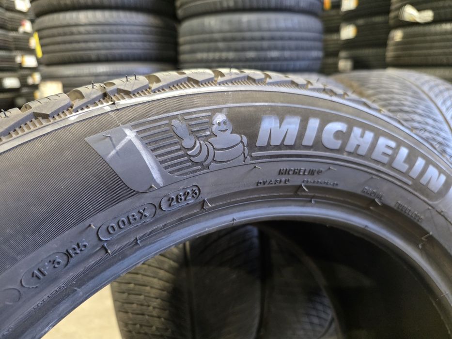 285/45/20 MICHELIN 4бр