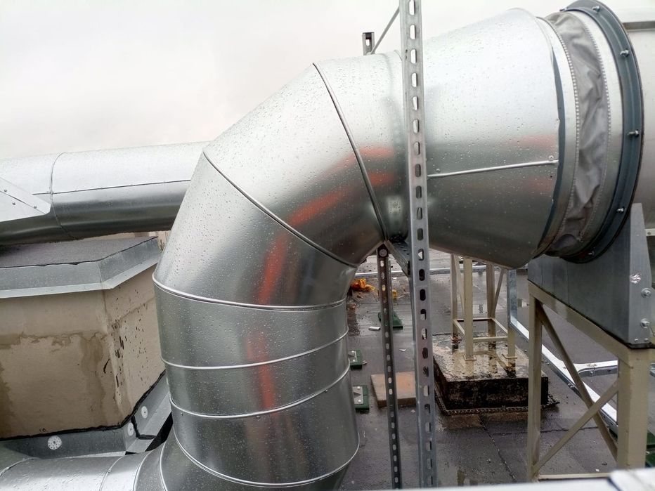 Ventilyatsiya xizmatlari qilamiz