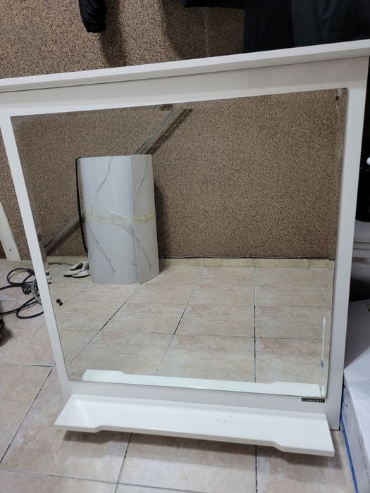 Зеркало для ванной комнаты