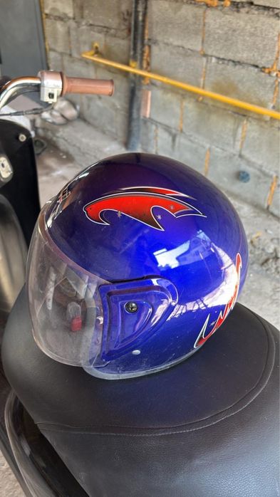 Мопед honda today