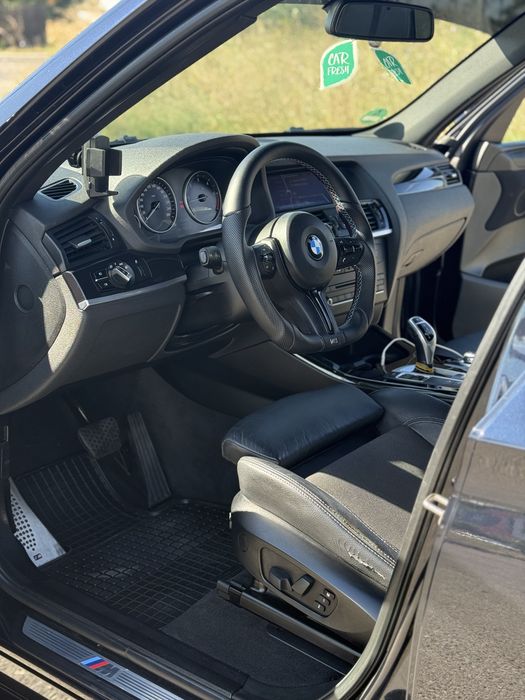 Bmw X3 2.0 Xdrive M