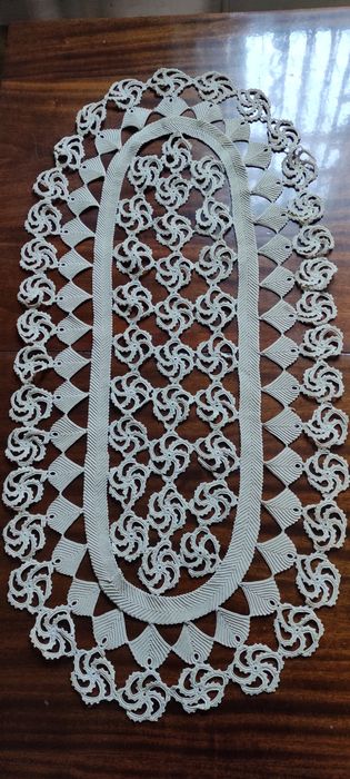 Ръчно изплатено каре.