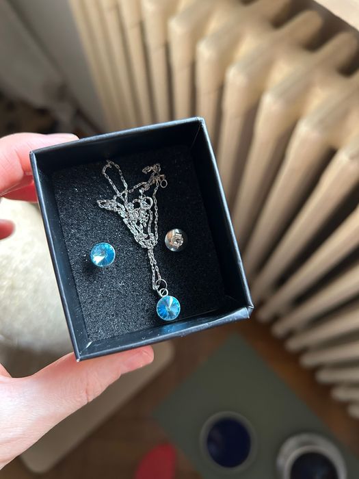 Set de bijuterii Swarovski