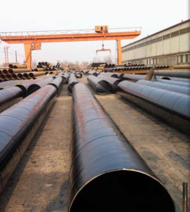 Vand teava metalica trasa si sudata noua si folosita