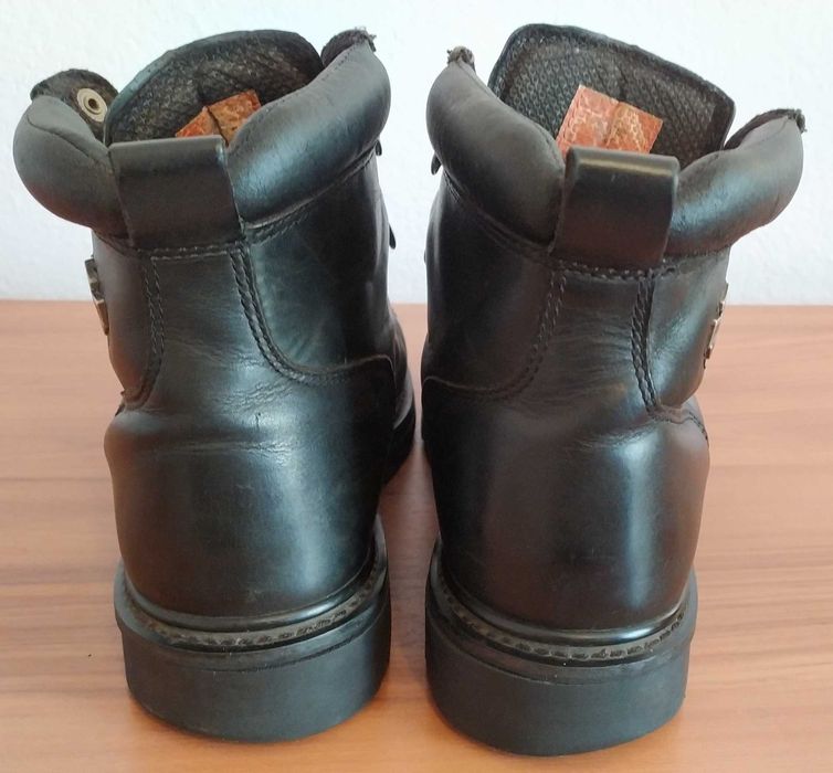 Harley Davidson, 42-ри номер