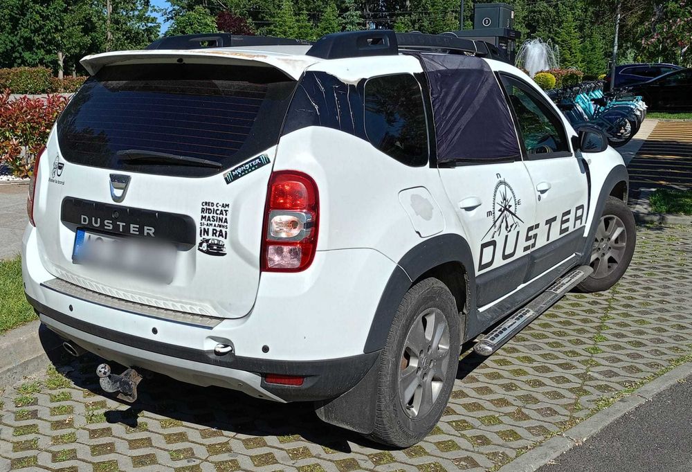 DACIA Duster 2015 — imagine 2