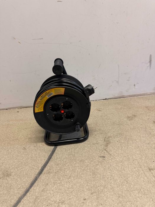 Крик хидравличен тип крокодил 2t 130-300mm/Удължител 25m/R20 Гайковерт