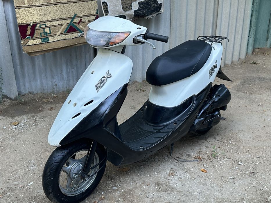 honda dio af34 zx