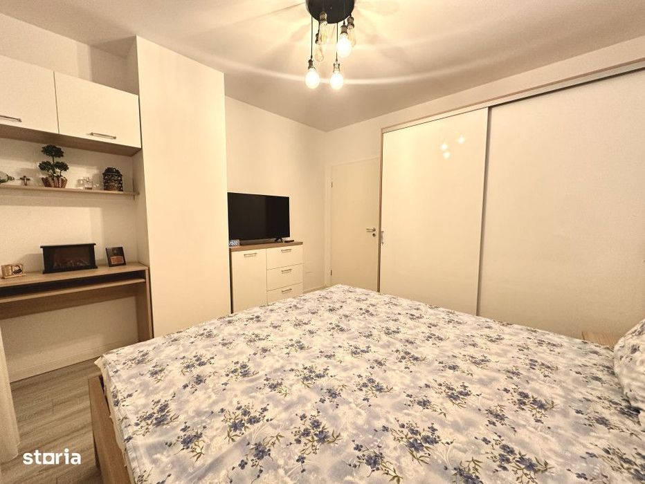 Apartament elegant 2 camere, 46 mp, etajul 1, SAD - zona Aradului