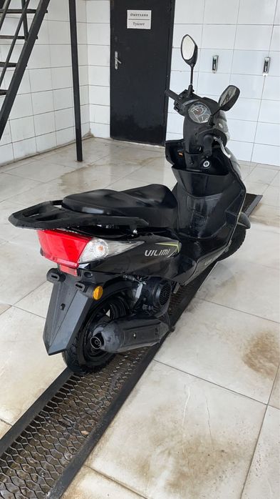 Мопед новый 125 кубов