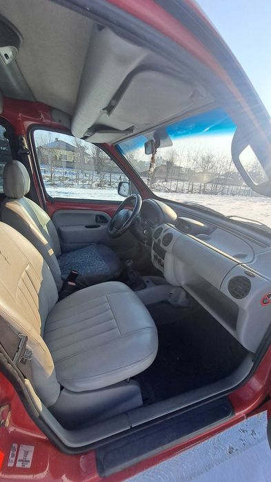 Renault  Kangoo 1,2