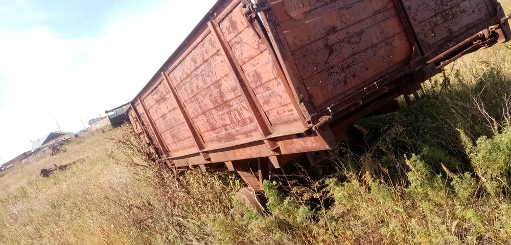 Продам сеновозку телегу