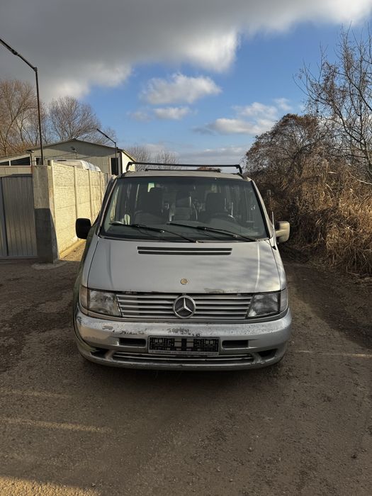 Vand Mercedes Vito