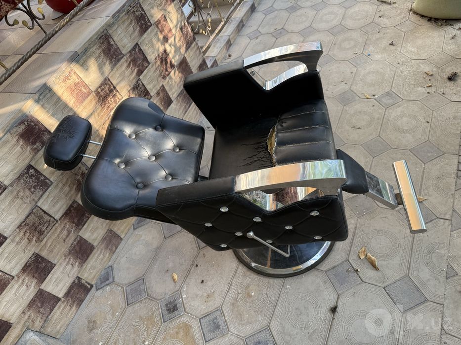 Kreslo barber Барбер клесла бу для парикмахера