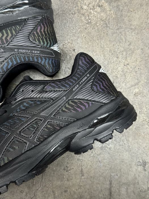 ASICS GEL-Flux 4 Triple black