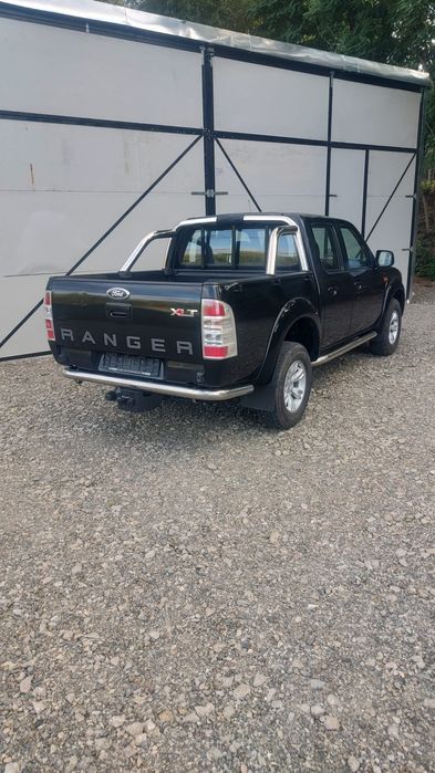 FORD Ranger 2011 — imagine 3