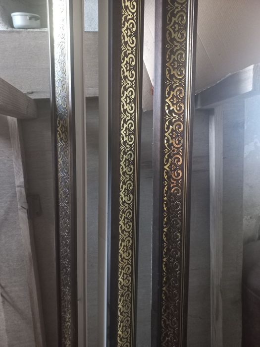 Продам 3 гардины по 2м