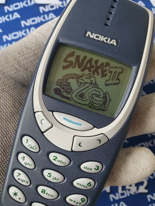 Nokia 3310 Stare Bună!