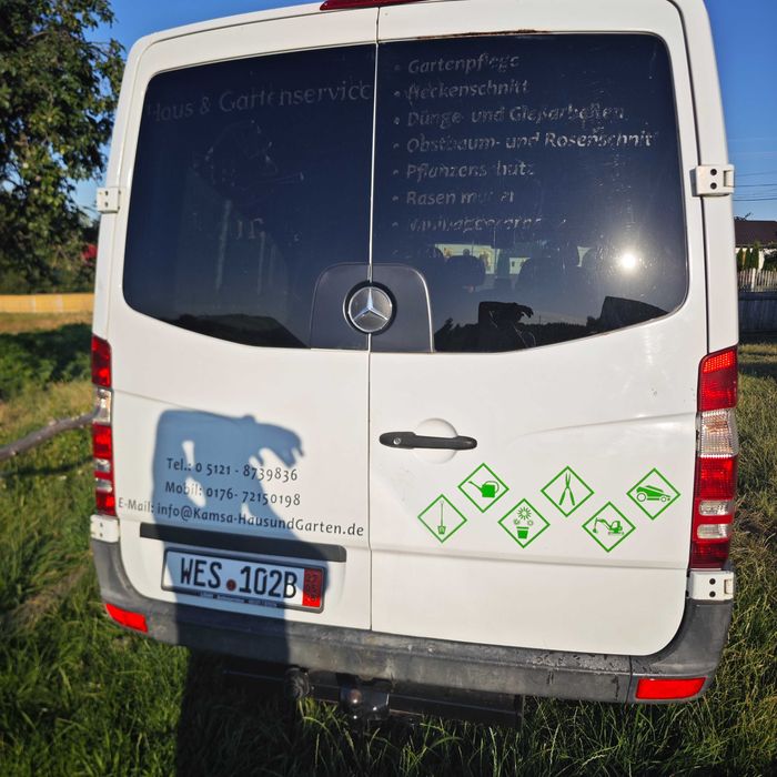 Sprinter 313 2.2 130 cp